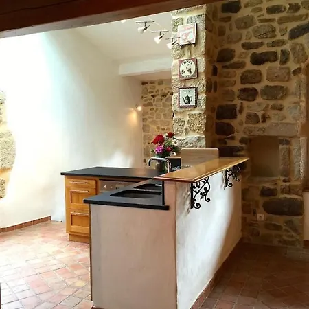 Mas De Salavert 펜션 Saint-Julien-du-Serre