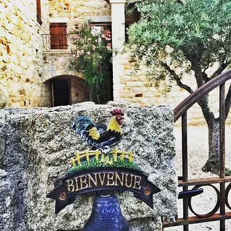 Mas De Salavert Saint-Julien-du-Serre